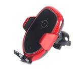 10W / 7.5W/ 5W Hot selling Automatic wireless car charging bracket, Wireless car Charger Gravity Car Mount ,Phone holder